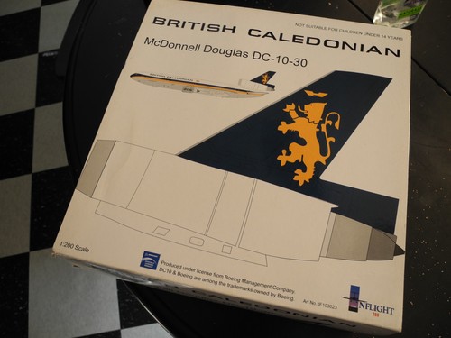 Collectors dream inflight - collectors',