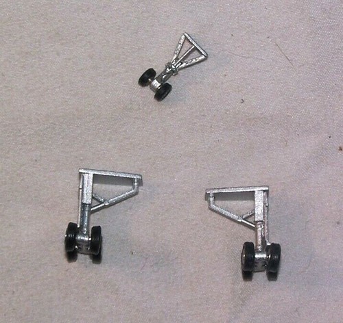 Douglas dc10 landing gear - douglas,