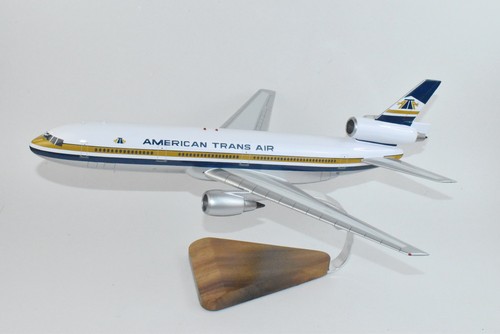 American trans air - (ata), 1986