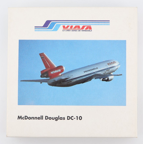 Vintage herpa viasa - viasa, mcdonnell