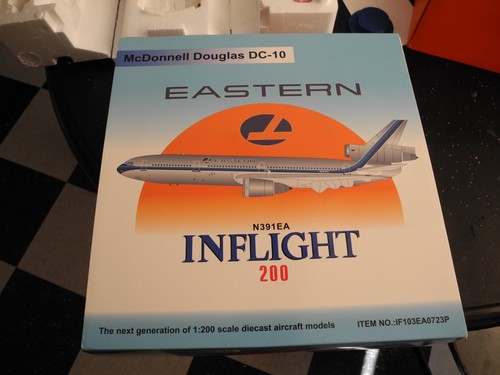 Super rare inflight mcdonnell - super,