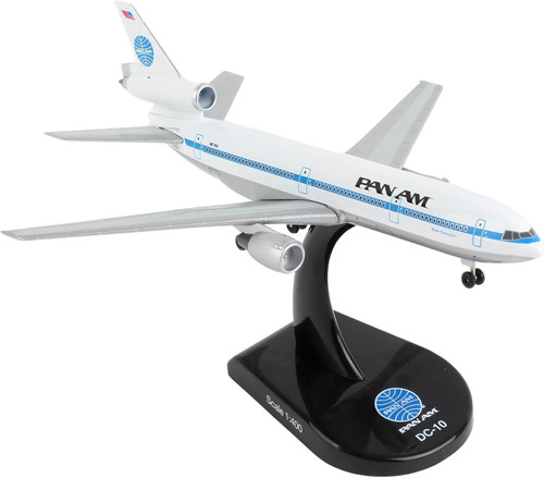Pan model airplane - pan, am