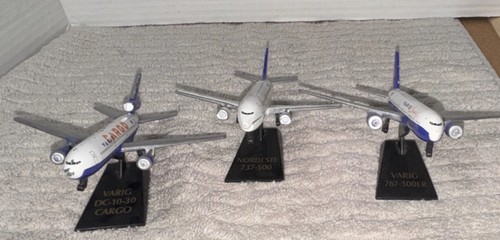 Varig nordeste aircraft - nordeste, model