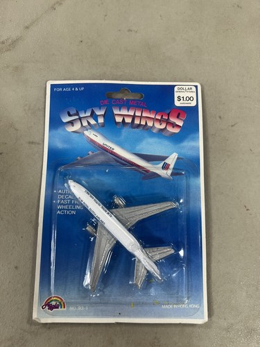 Skywings f804 600 - f804, klm
